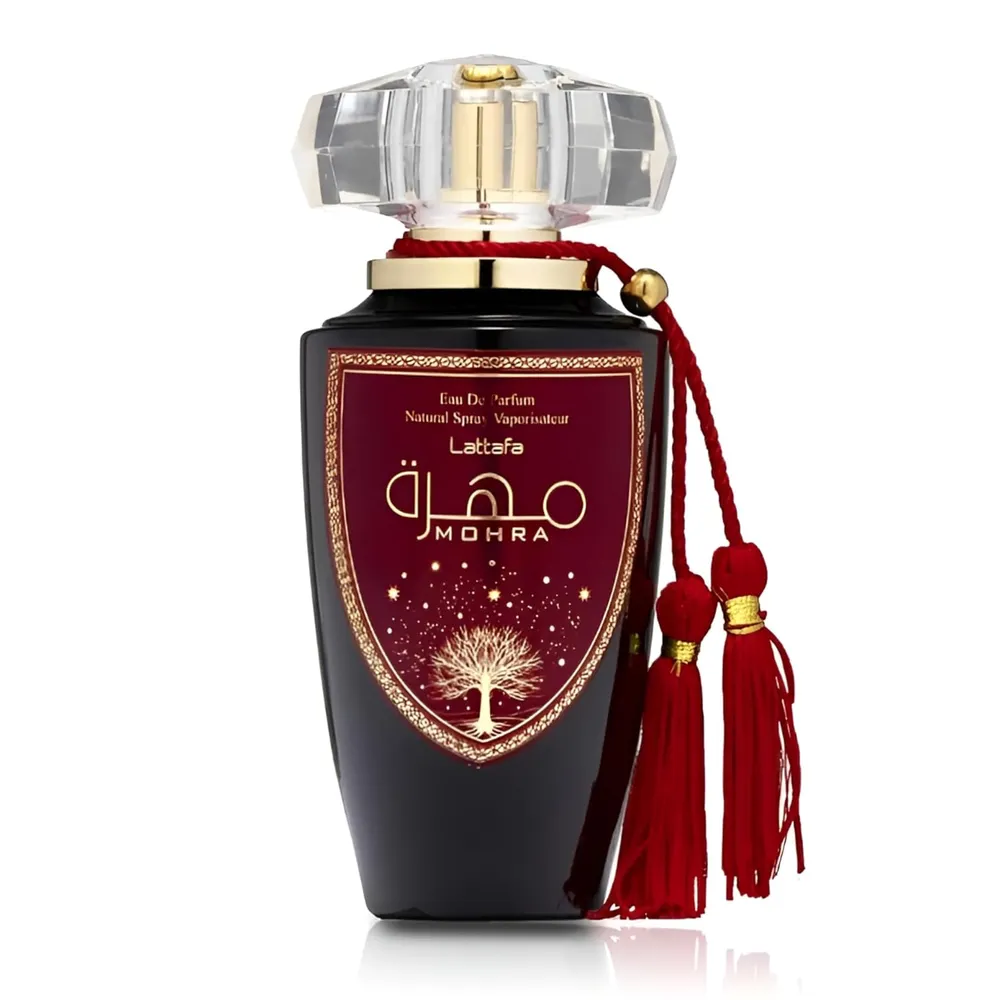 PERFUME LATTAFA MOHRA EDP UNISEX 100 ML