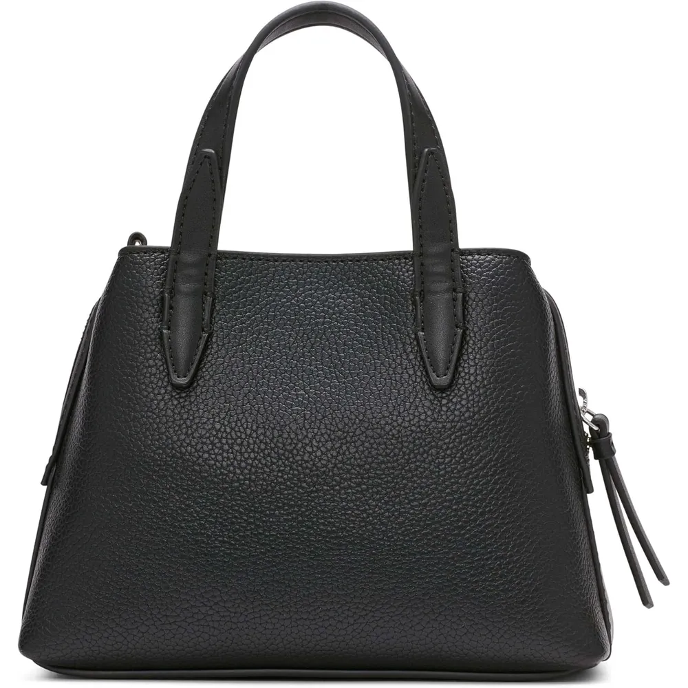 Calvin Klein | Mini Bolso Satchel Millie 2 en 1 Triple Compartimento Crossbody