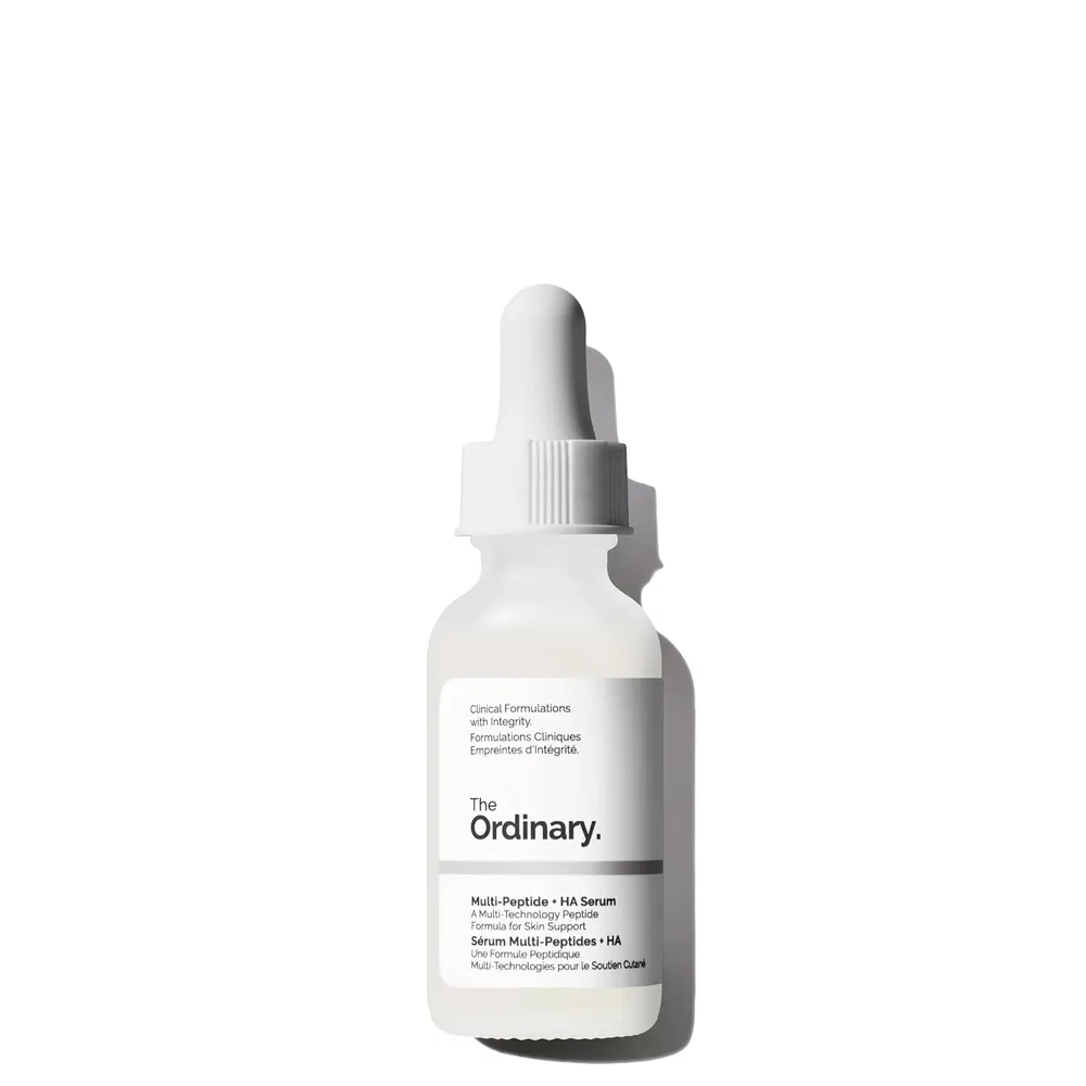 THE ORDINARY SUERO MULTIPÉPTIDO ÁCIDO HIALURÓNICO | 1 OZ / 30 ML