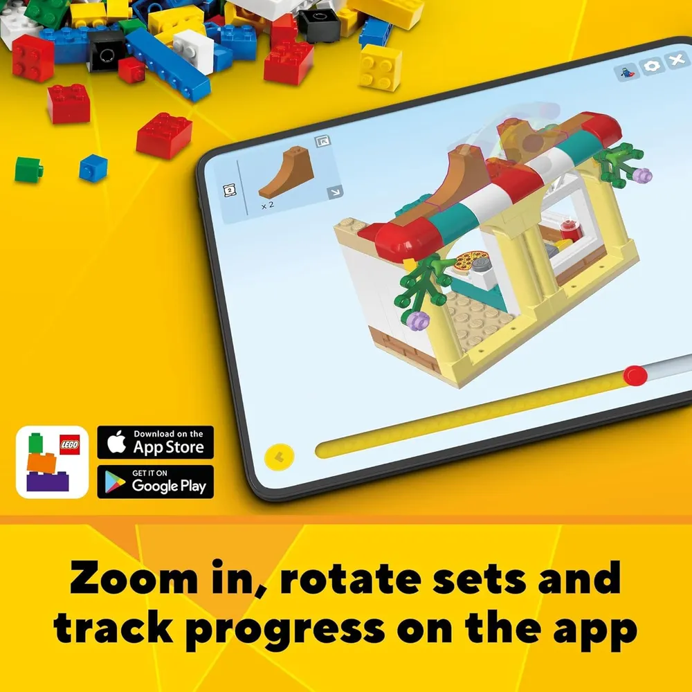LEGO CREATOR 3 EN 1 ADORABLES PERROS