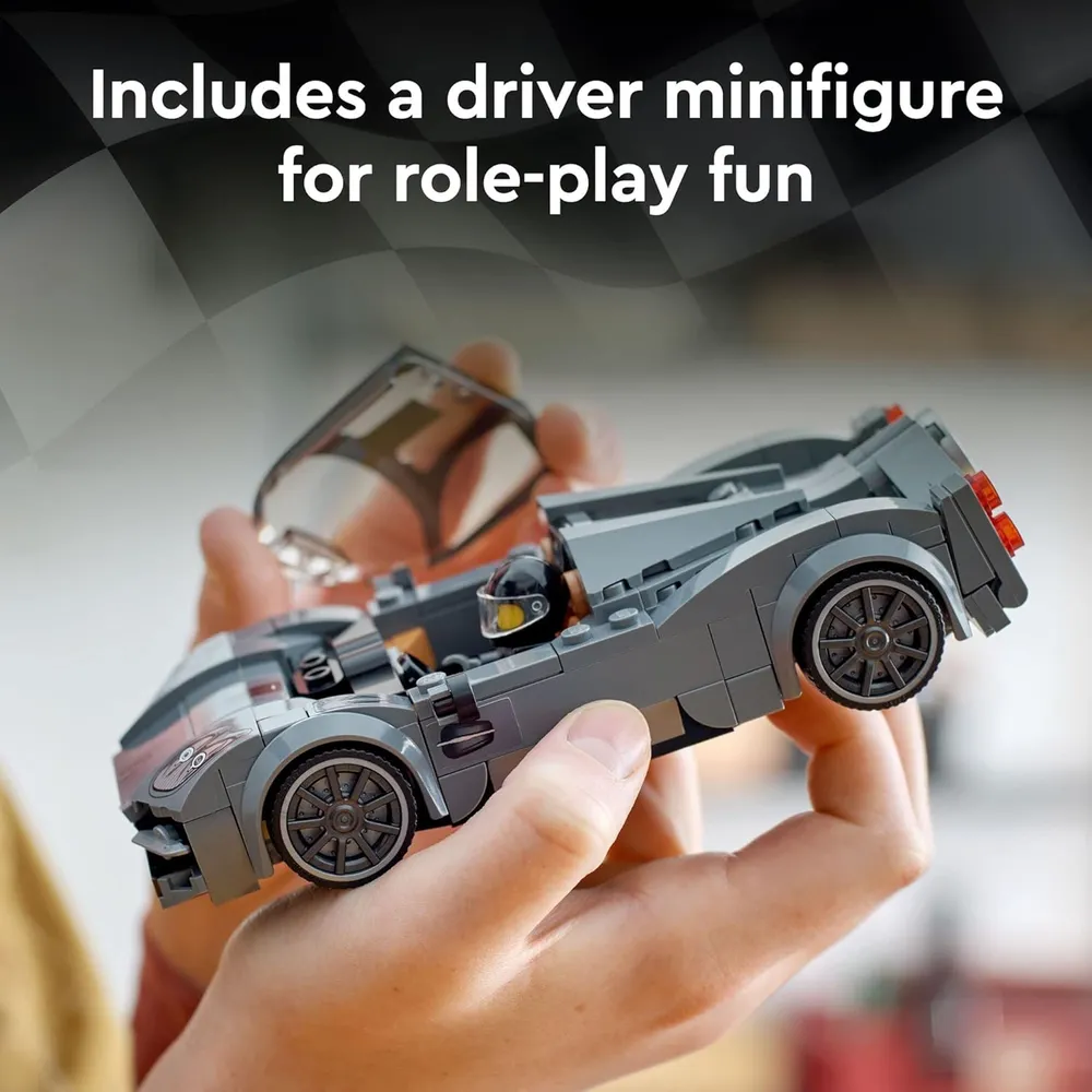 Lego Speed Champions Pagani Utopia set de coche de carreras coleccionable