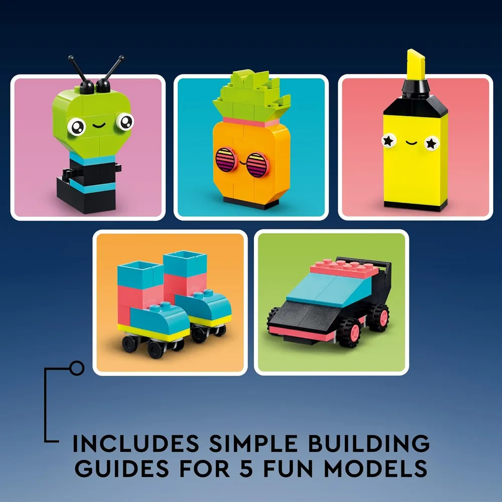 b0blj554pb_2_webp.webp Lego Classic caja de bloques neón set de construcción para niños creativos