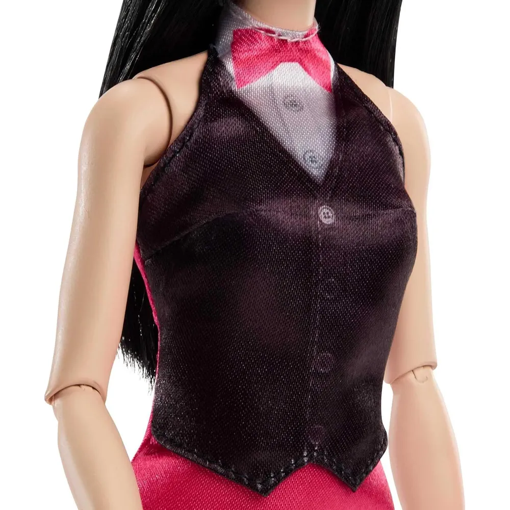 BARBIE MUÑECA VIOLINISTA PROFESIONAL CON VIOLÍN