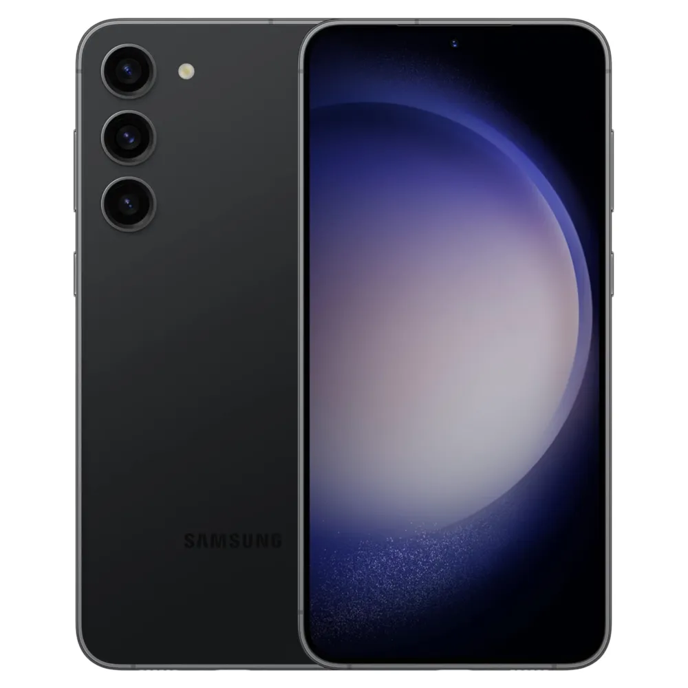CELULAR SAMSUNG GALAXY S23+ AI 256GB | NEGRO