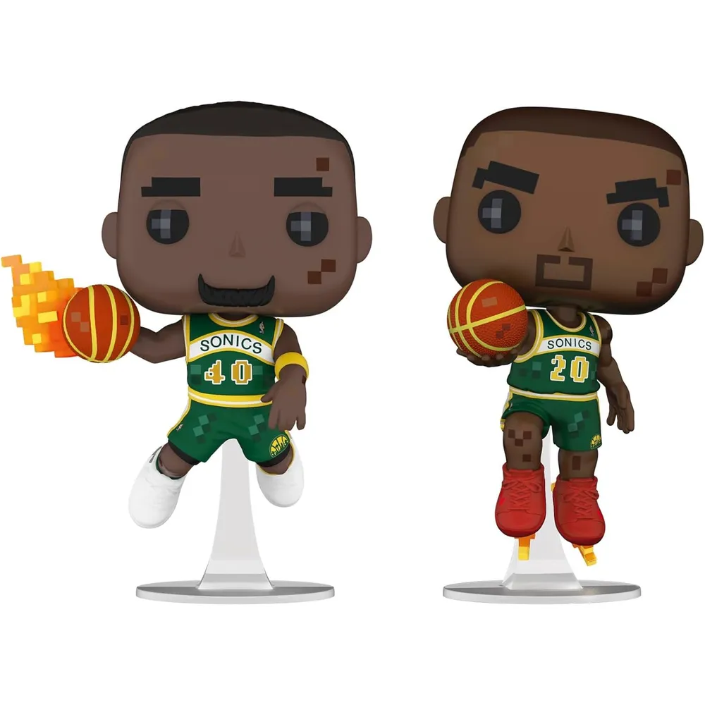 Funko Pop | Shawn Kemp NBA