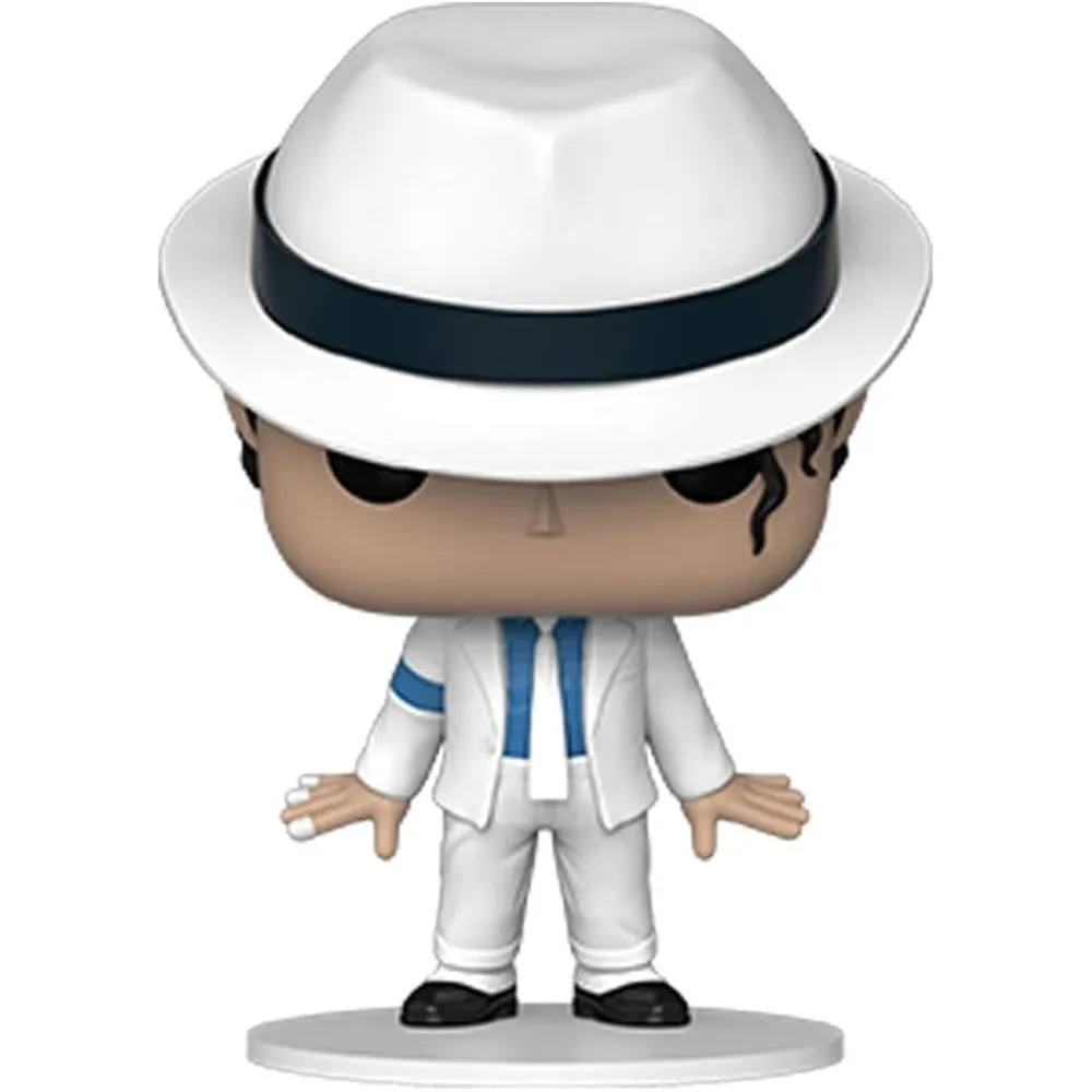 FUNKO POP MICHAEL JACKSON SMOOTH CRIMINAL