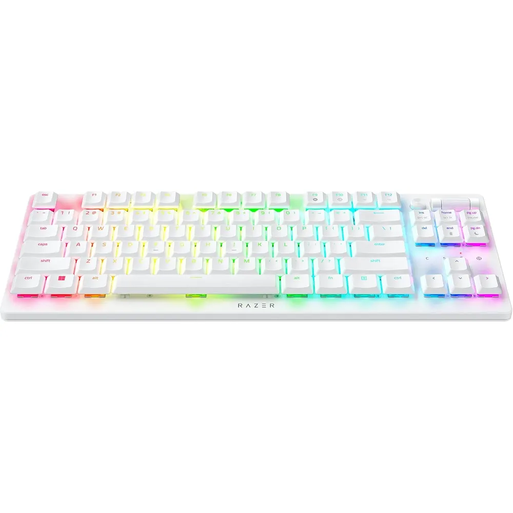 TECLADO INALÁMBRICO DEATHSTALKER V2 PRO TKL RAZER