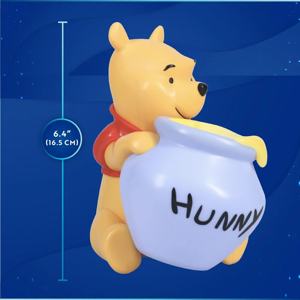 Paladone Winnie the Pooh Hunny Light, lámpara portátil Disney