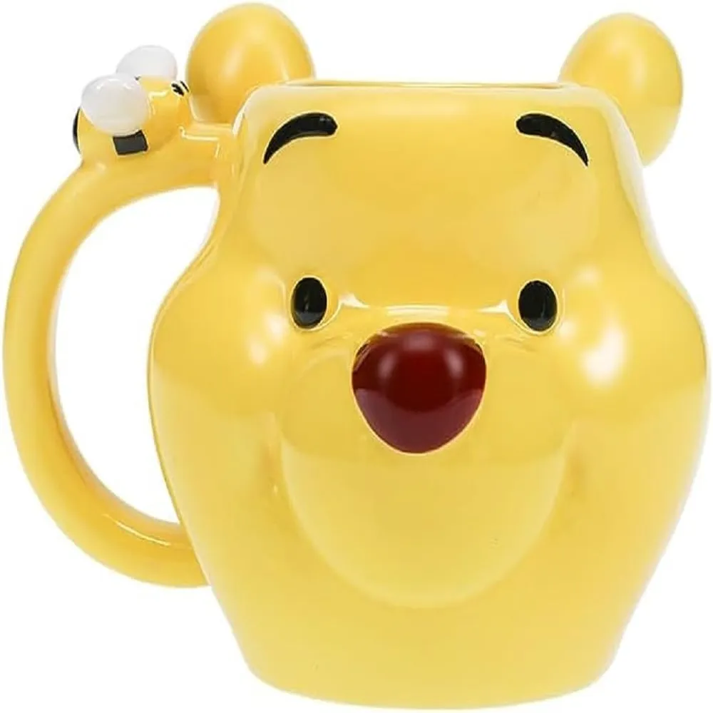 Paladone Disney Winnie the Pooh, taza cerámica clásica