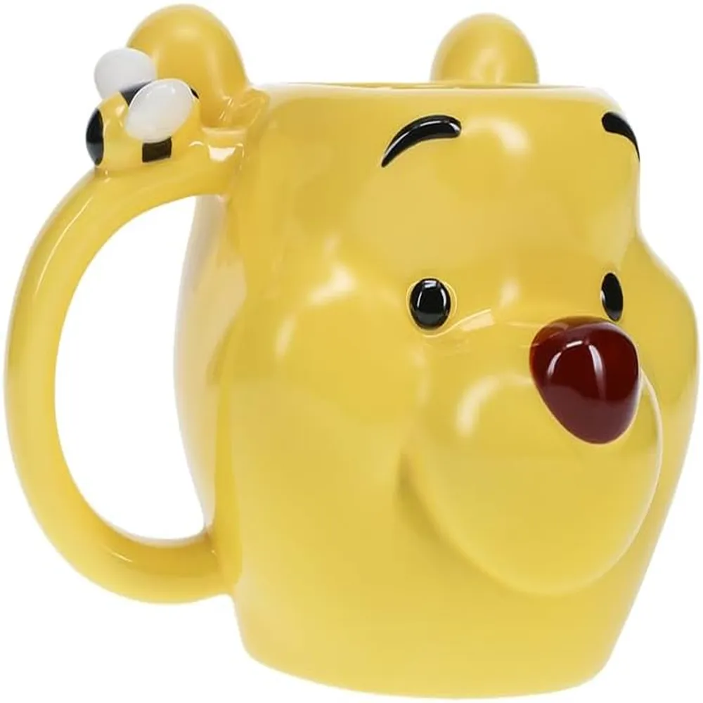 Paladone Disney Winnie the Pooh, taza cerámica clásica