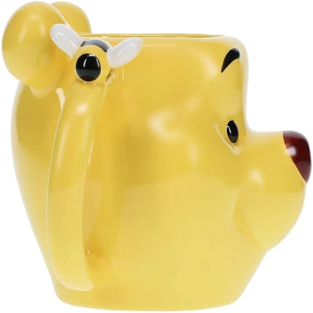 Paladone Disney Winnie the Pooh, taza cerámica clásica