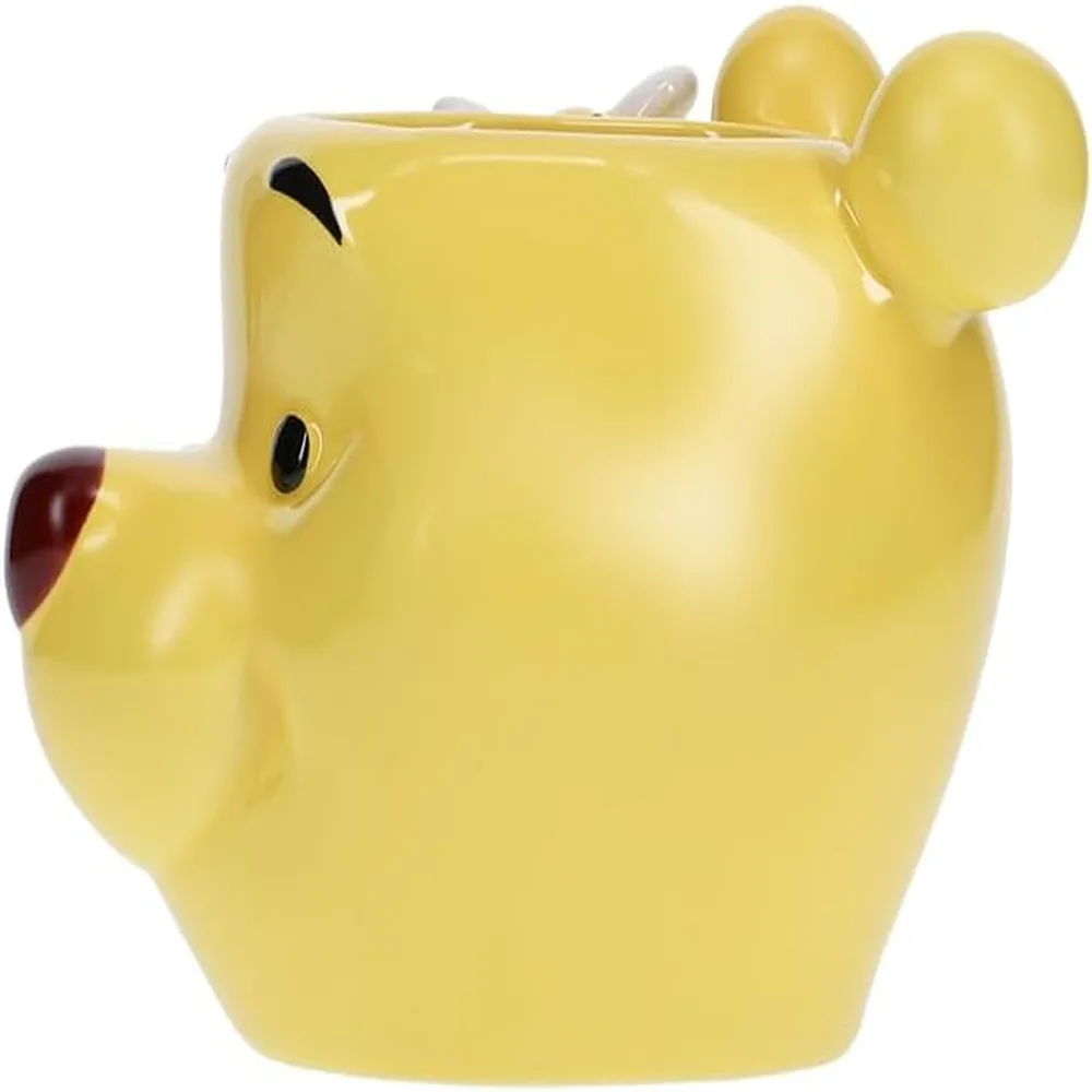 Paladone Disney Winnie the Pooh, taza cerámica clásica