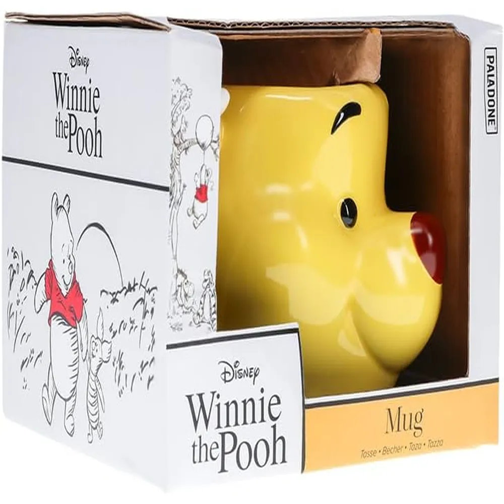 Paladone Disney Winnie the Pooh, taza cerámica clásica