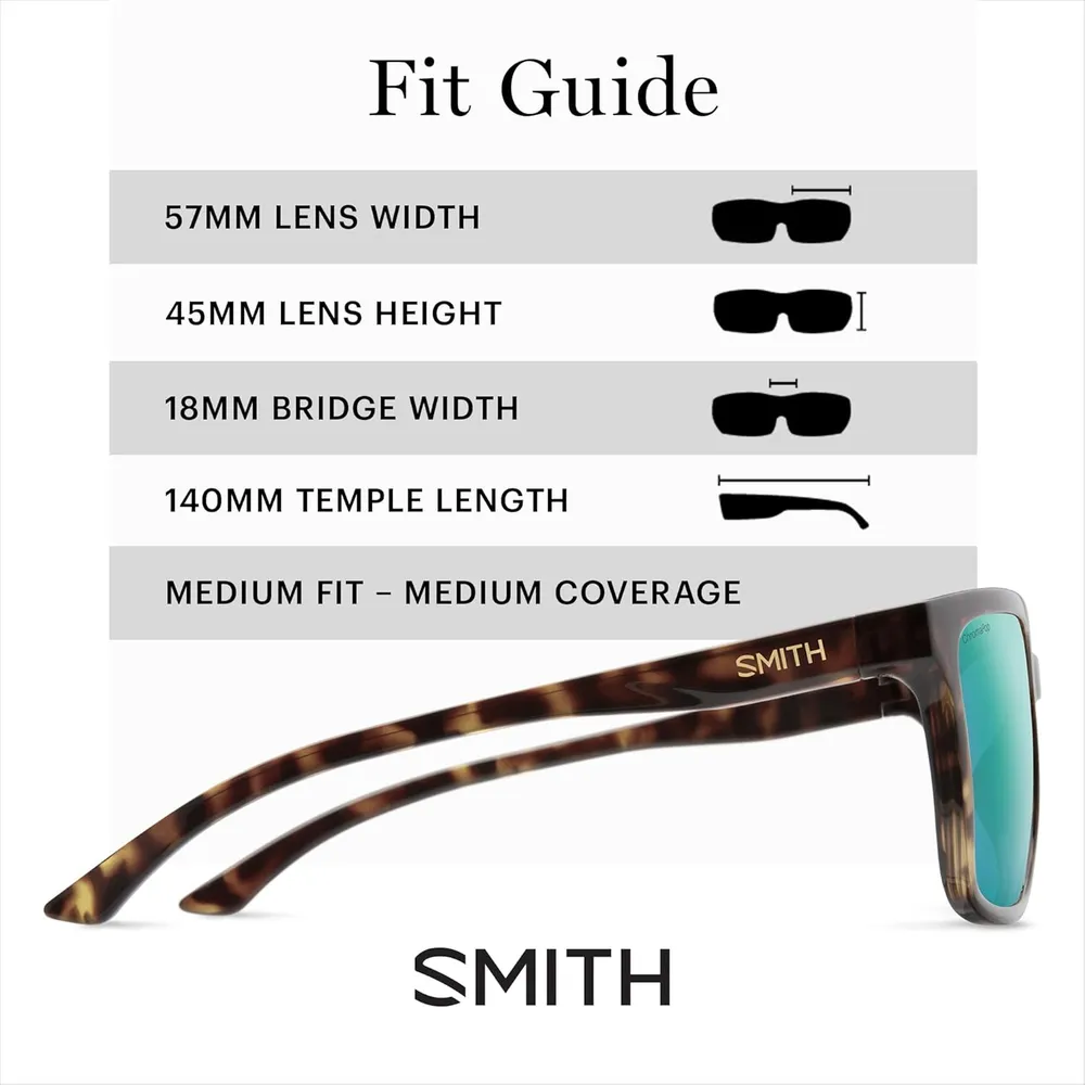 SMITH Shoutout Sunglasses polarizadas