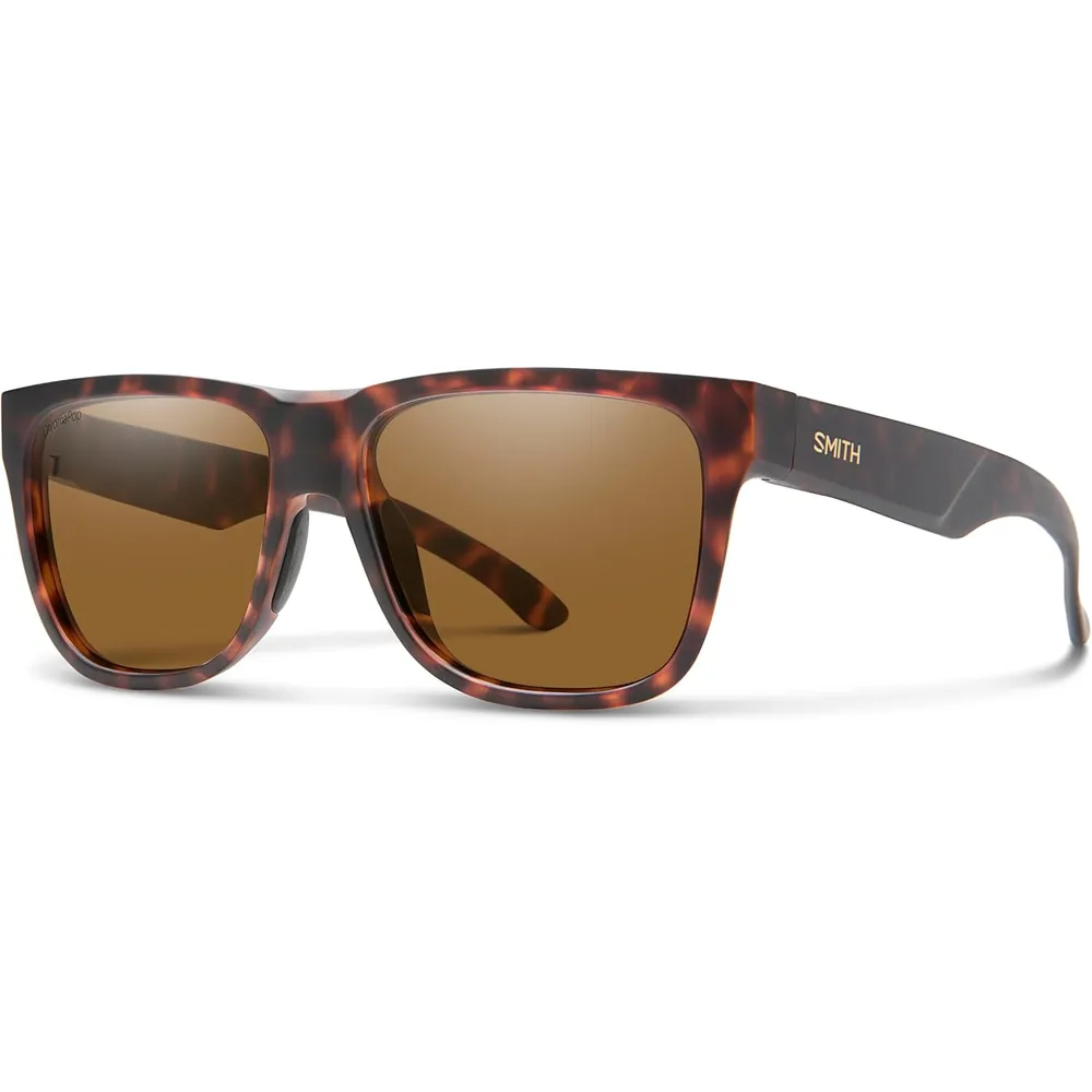SMITH Lowdown 2 Sunglasses ChromaPop polarizadas