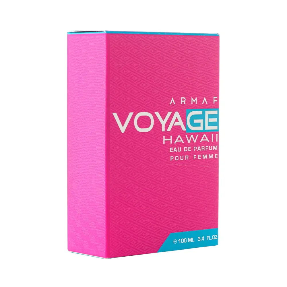 PERFUME ARMAF VOYAGE HAWAII EDP MUJER 3.4 OZ / 100 ML