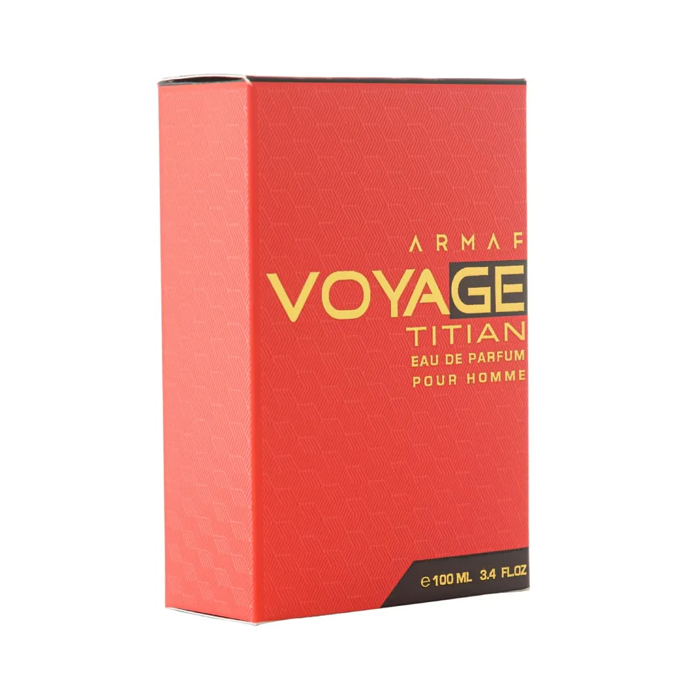 PERFUME ARMAF VOYAGE TITAN EDP HOMBRE 3.4 OZ / 100 ML