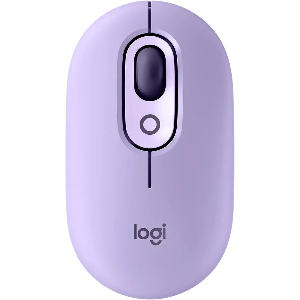 MOUSE INALÁMBRICO POP LOGITECH