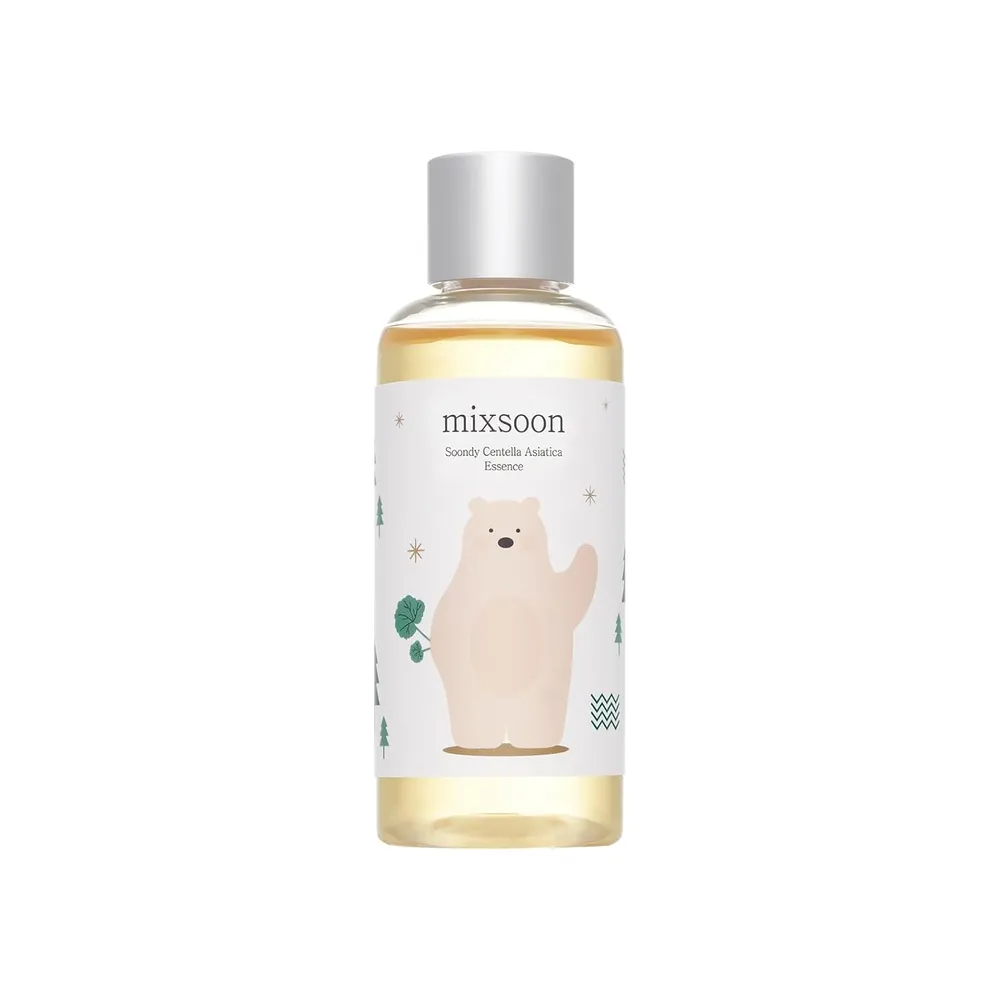 Mixsoon Esencia de Centella Asiática Soondy 100 ml – Korea Skin Care