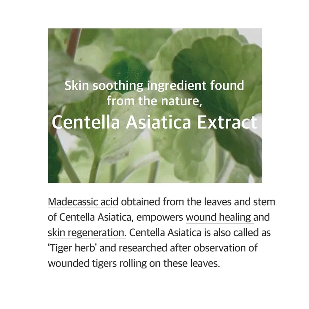 Mixsoon Esencia de Centella Asiática Soondy 100 ml – Korea Skin Care