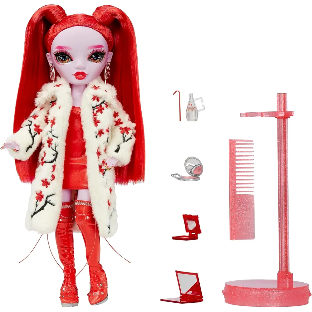 Rainbow High Shadow High Rosie muñeca