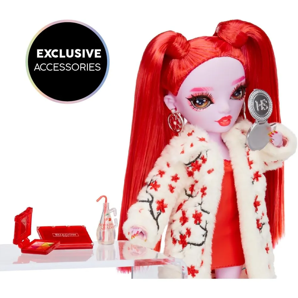 Rainbow High Shadow High Rosie muñeca