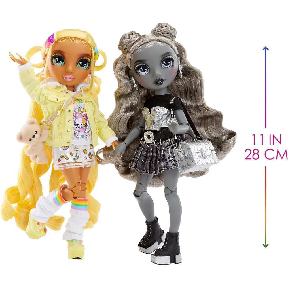 Rainbow High Madison gemelas pack 2 muñecas