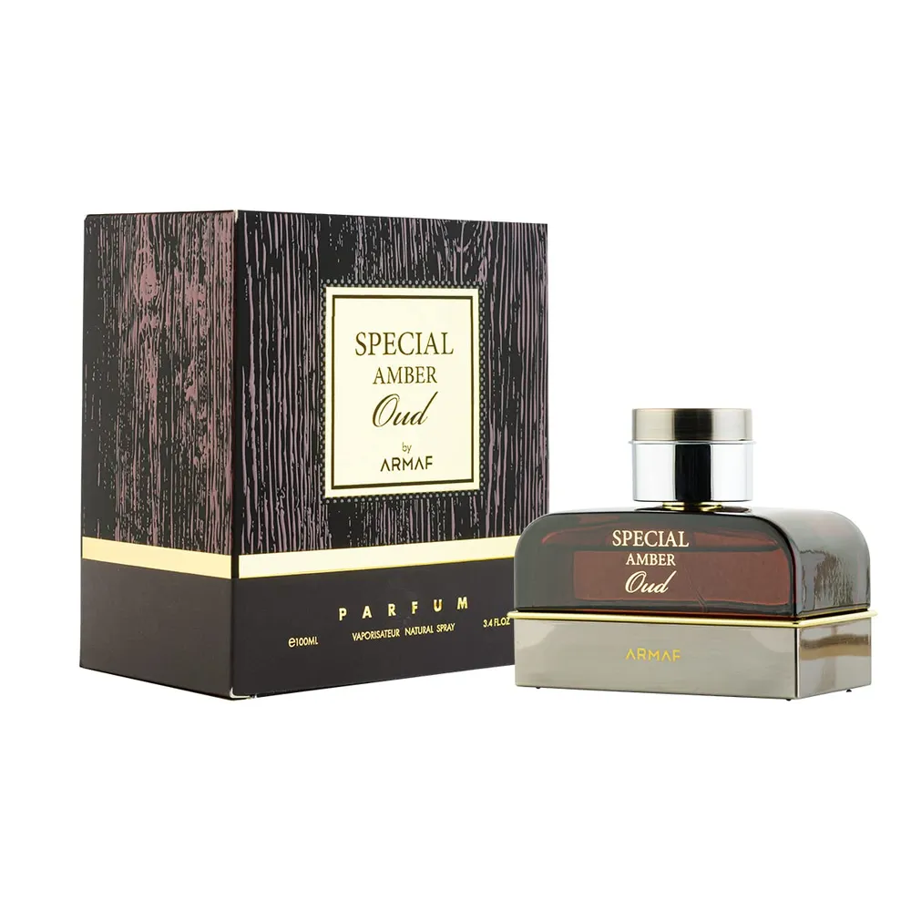 PERFUME ARMAF AMBER OUD EDP HOMBRE 3.4 OZ / 100 ML