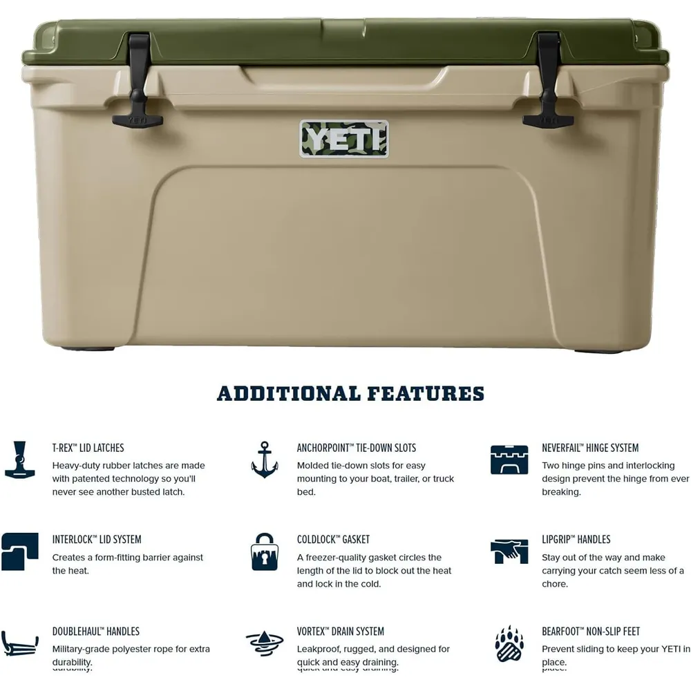 b0bnlrt3mb_5_webp.webp YETI Tundra 65 Cooler Portátil | Beige
