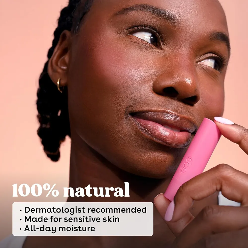 EOS bálsamo labial pack 2 Sandía | 0.14 oz / 4 ml