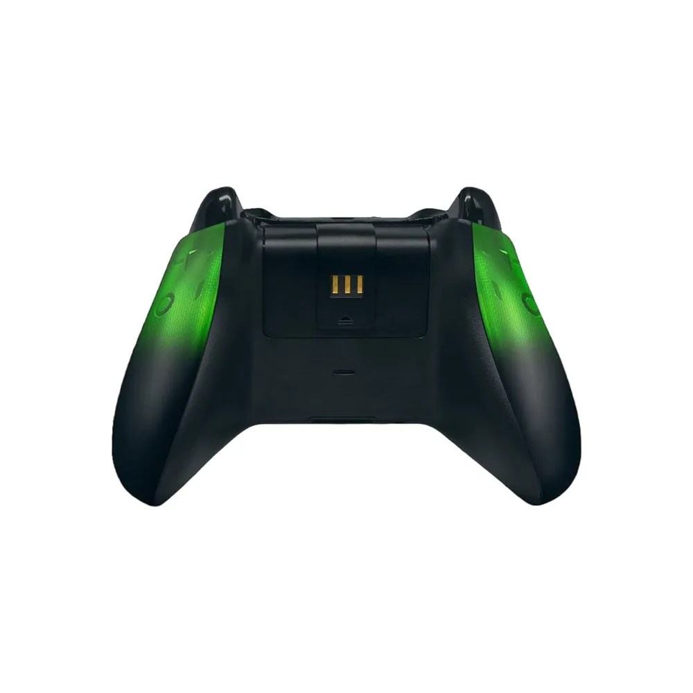MANDO INALÁMBRICO XBOX RAZER | NEGRO / GREEN