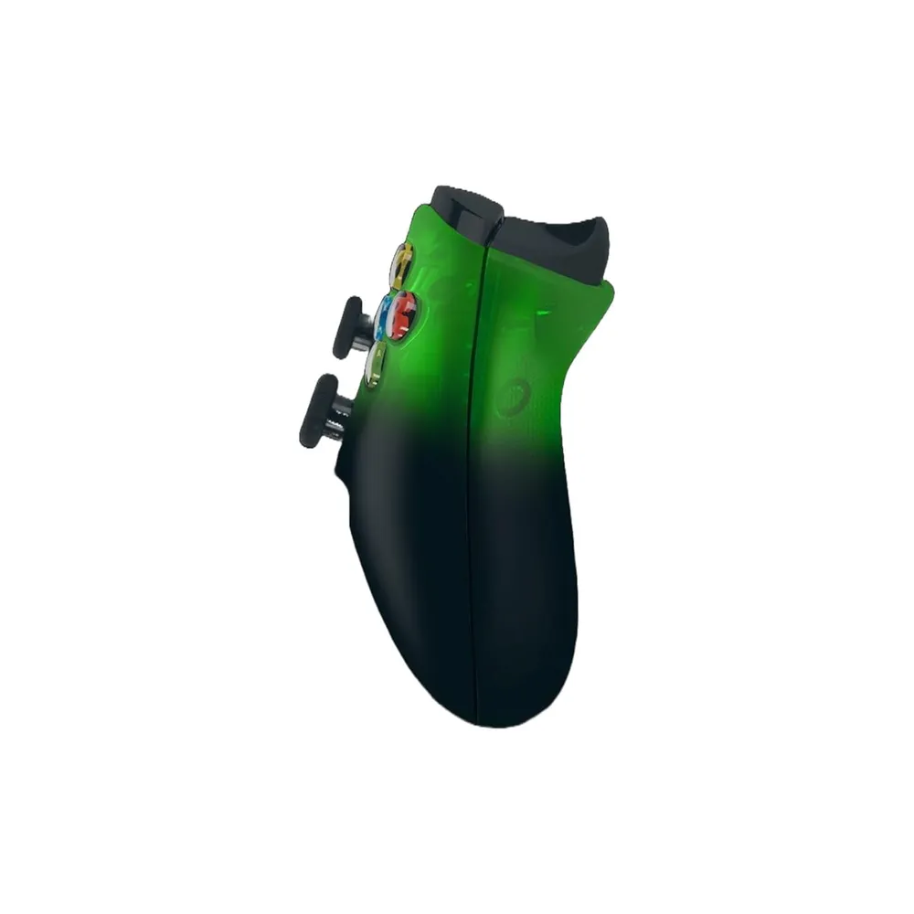MANDO INALÁMBRICO XBOX RAZER | NEGRO / GREEN