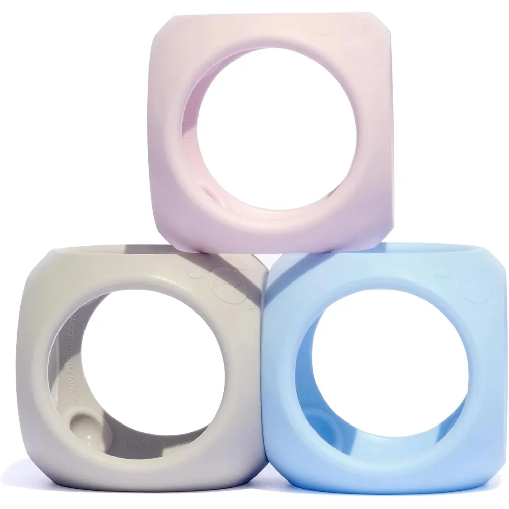 JUGUETE SENSORIAL OIBO PASTELES FAT BRAIN TOYS