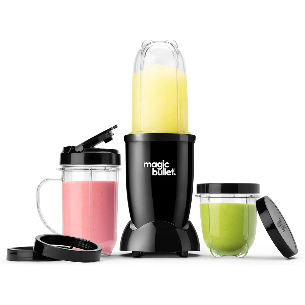 LICUADORA 11 PIEZAS MAGIC BULLET