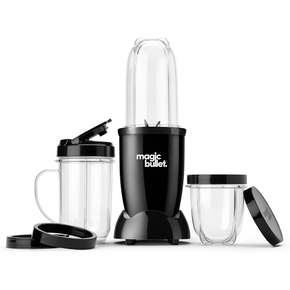 LICUADORA 11 PIEZAS MAGIC BULLET
