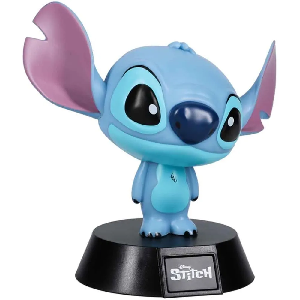 Paladone Disney Stitch, luz icono 4.3 in / 11 cm