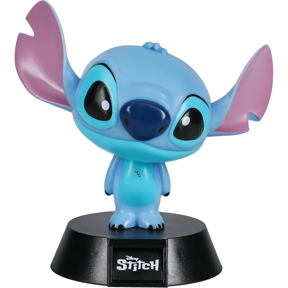 Paladone Disney Stitch, luz icono 4.3 in / 11 cm