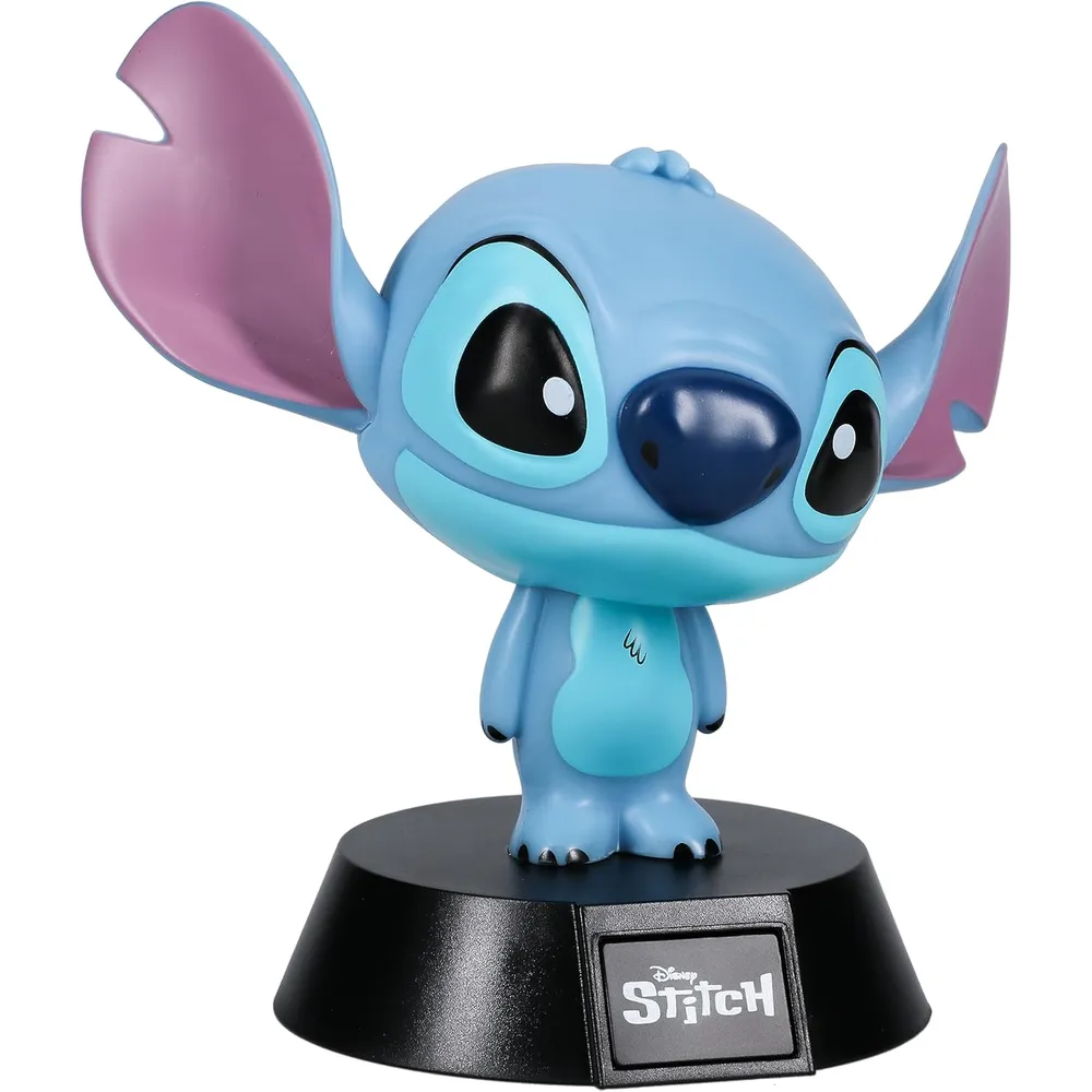 Paladone Disney Stitch, luz icono 4.3 in / 11 cm
