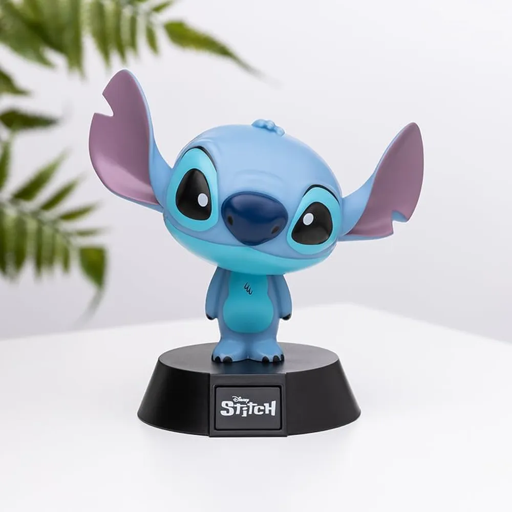 Paladone Disney Stitch, luz icono 4.3 in / 11 cm