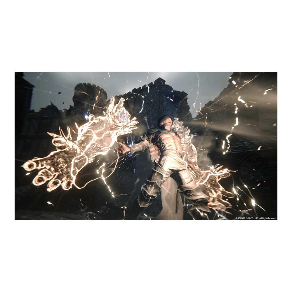 VIDEOJUEGO FINAL FANTASY XVI PS5