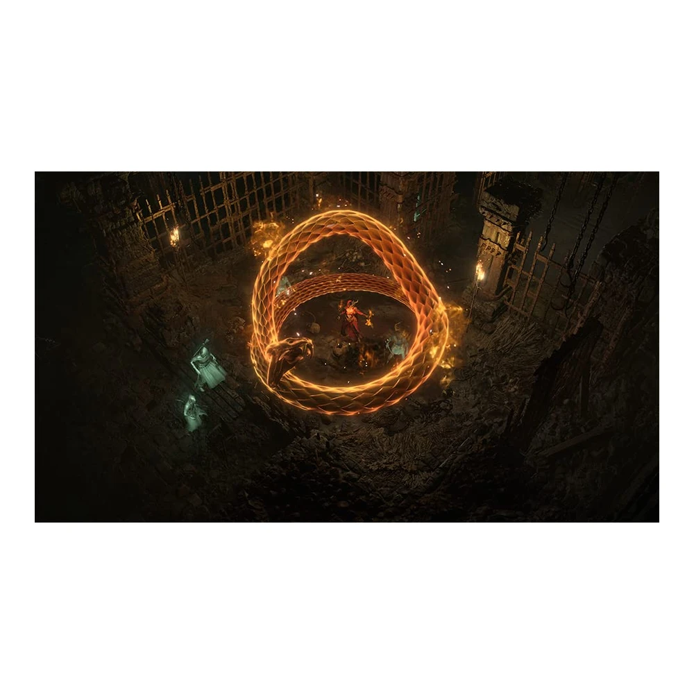 VIDEOJUEGO DIABLO IV | PLAYSTATION 5