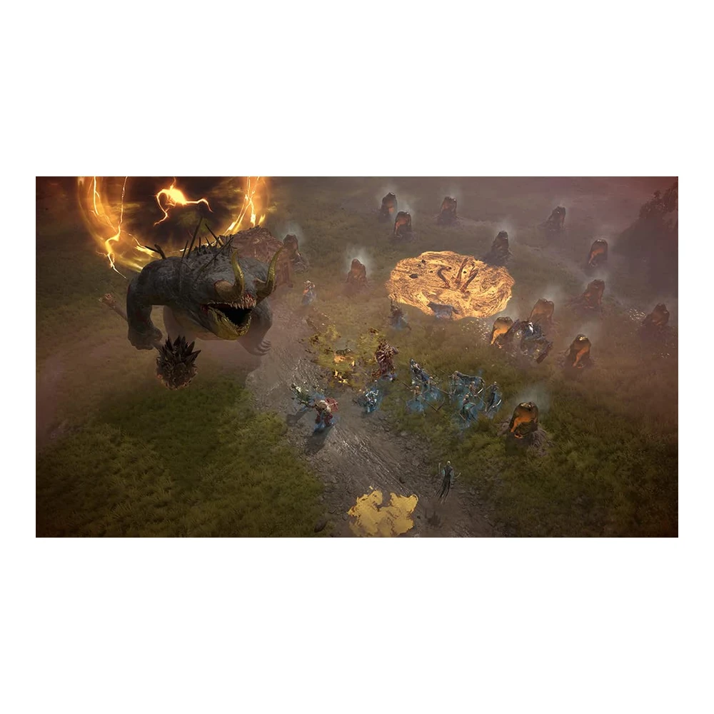 VIDEOJUEGO DIABLO IV | PLAYSTATION 5