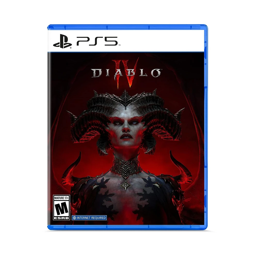 VIDEOJUEGO DIABLO IV | PLAYSTATION 5