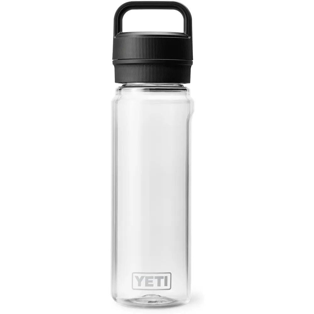 YETI Botella Yonder con Tapa Chung de 25 oz | Transparente