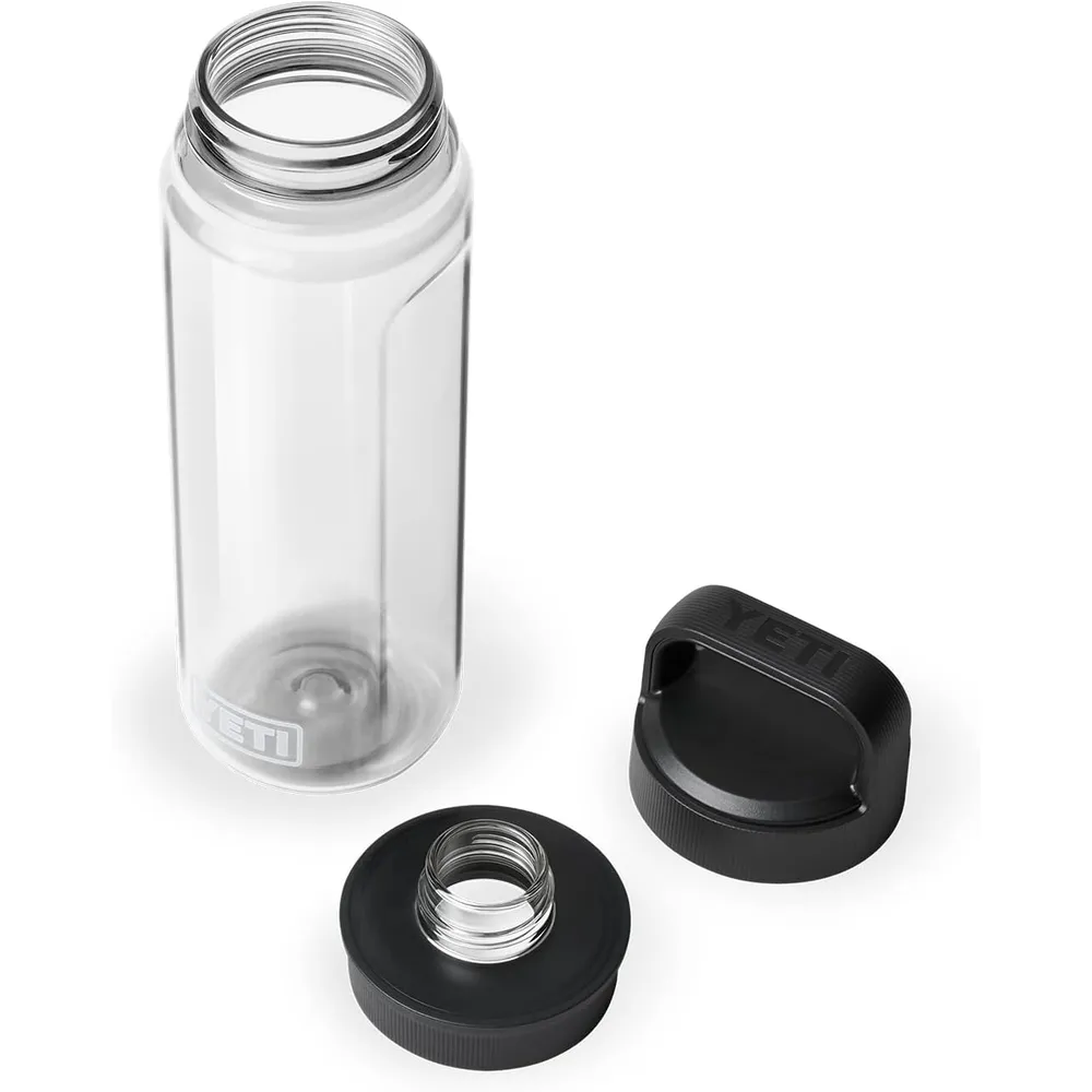 YETI Botella Yonder con Tapa Chung de 25 oz | Transparente