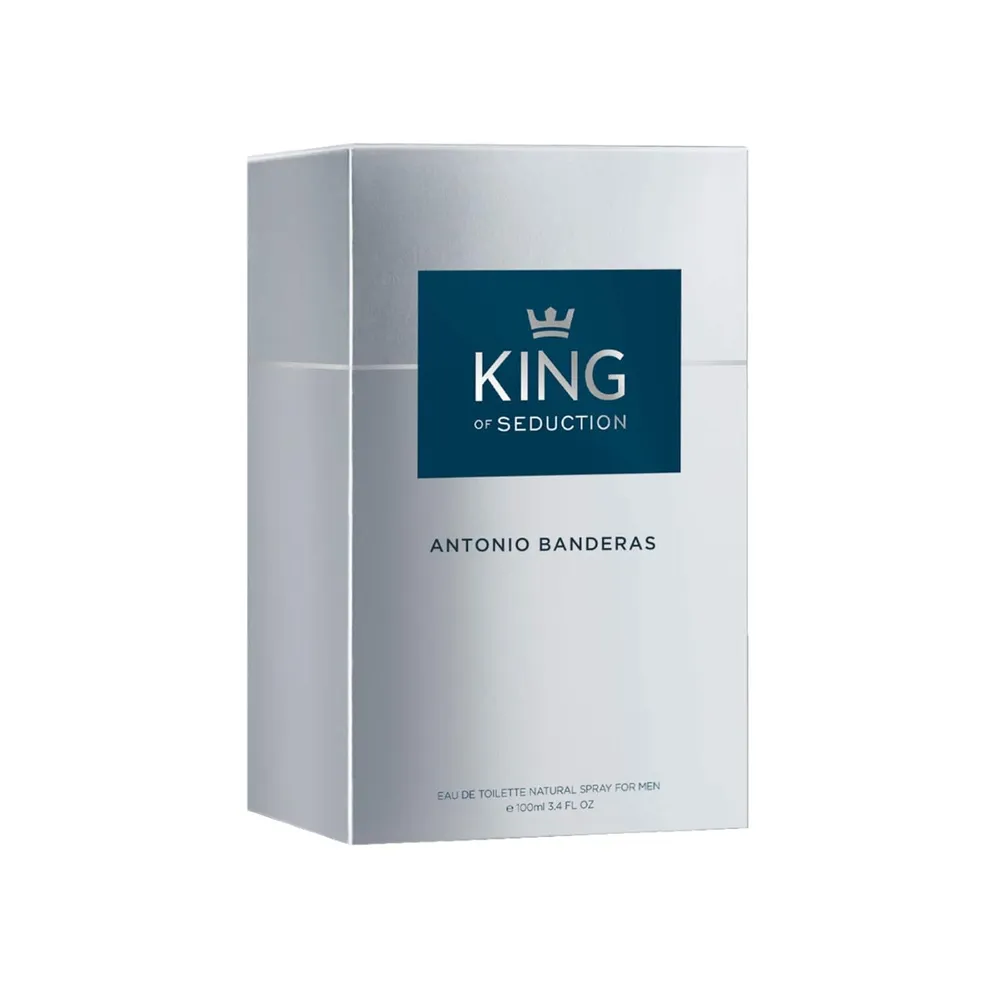 b0bprsp1rp_1_webp.webp PACK PERFUME BANDERAS KING OF SEDUCTION EAU DE TOILETTE 2 PZS 3.4 OZ / 100 ML