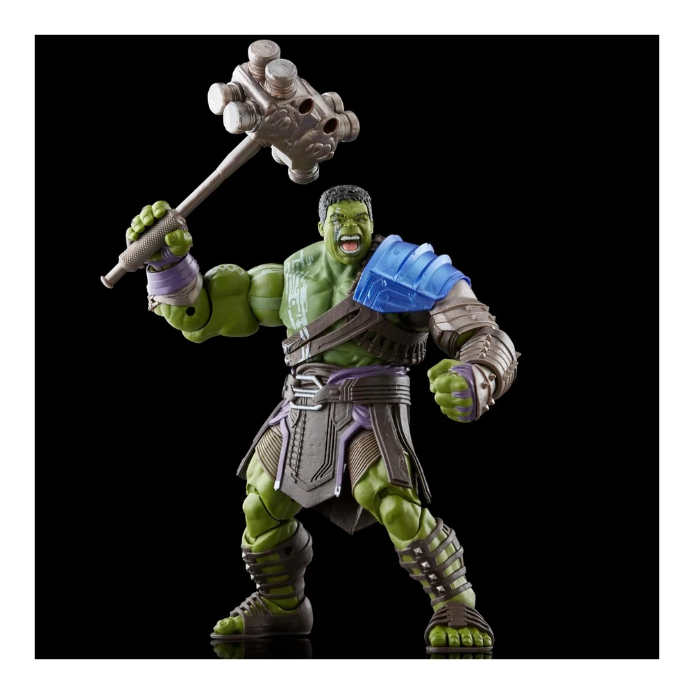 Marvel Legends Series Gladiator Hulk - Thor - Ragnarok Figuras de Acción Coleccionables de 6"