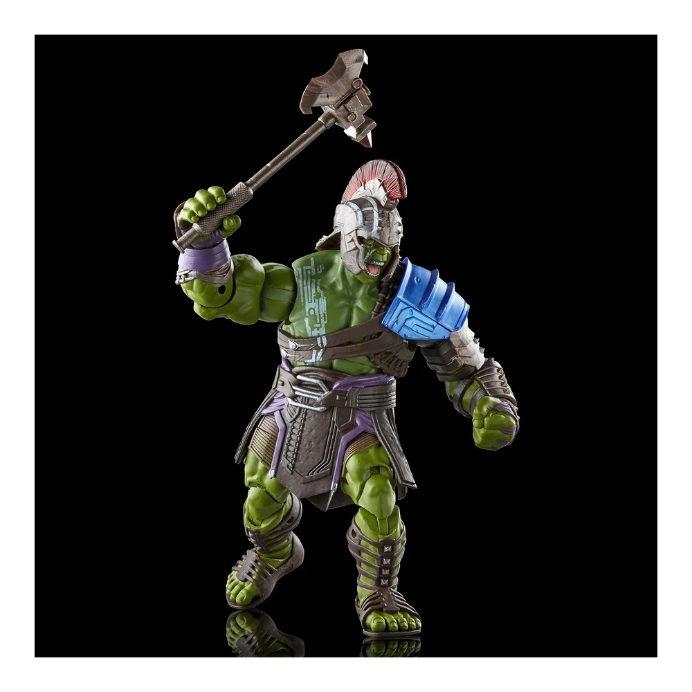Marvel Legends Series Gladiator Hulk - Thor - Ragnarok Figuras de Acción Coleccionables de 6"