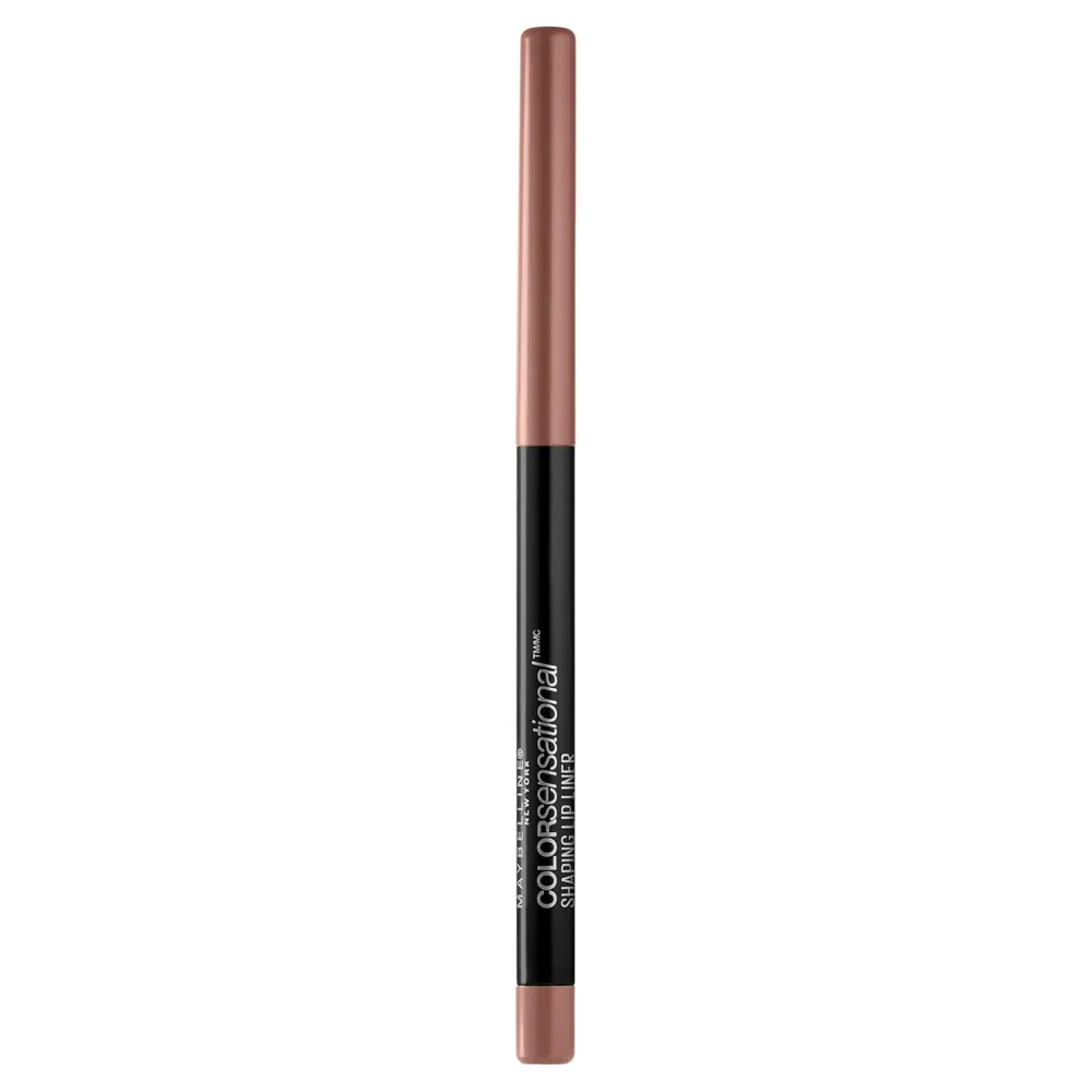 PACK 2 DELINEADOR DE LABIOS COLOR SENSATIONAL MAYBELLINE | BEIGE BABE