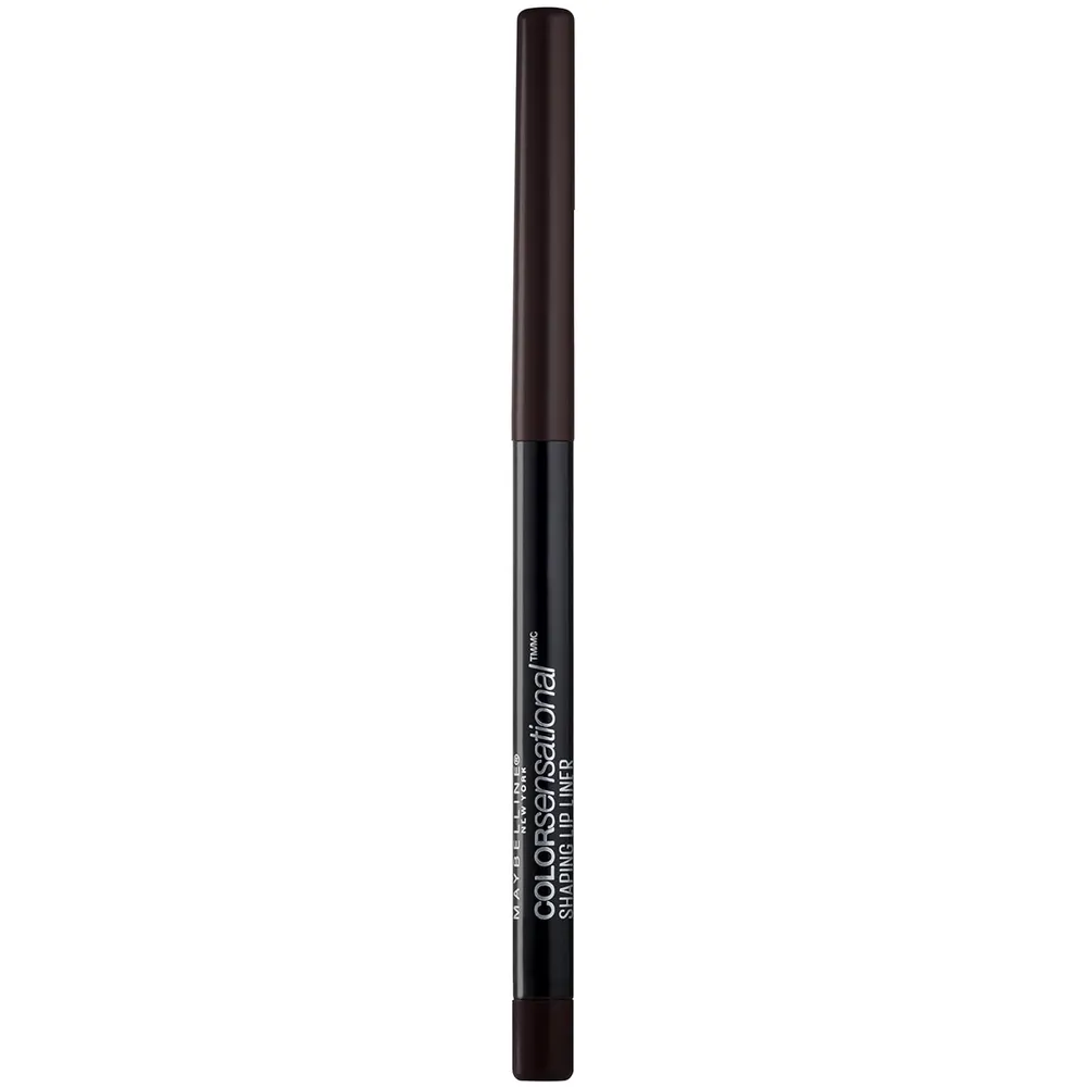 PACK 2 DELINEADOR DE LABIOS COLOR SENSATIONAL MAYBELLINE